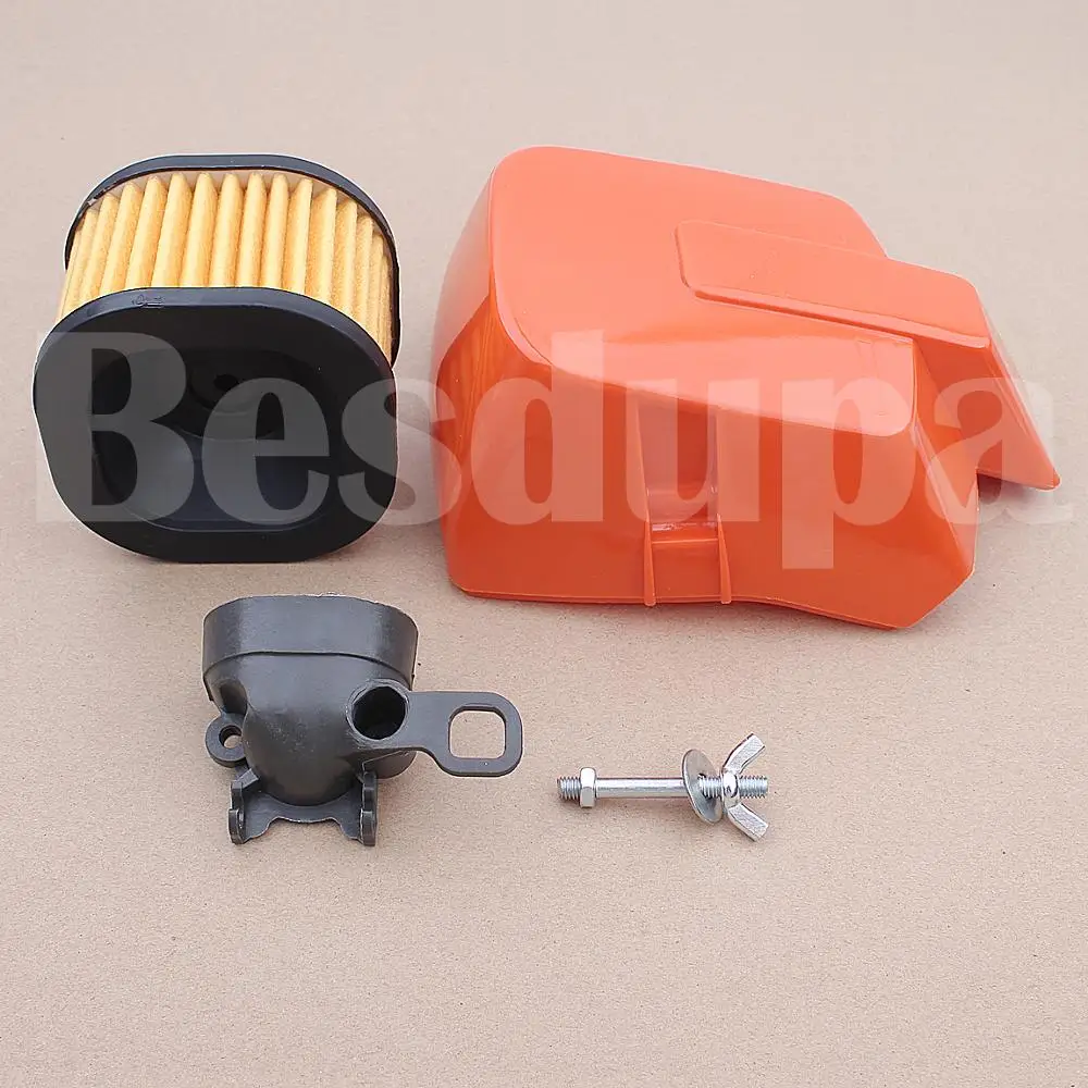 Details about   Top Air Filter Cover Holder Intake Adpator For Husqvarna 362 365 371 372XP KIT 
