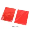 2-100pcs Red Yellow Card Multi-function 3.2x4.3Inch Soccer Referee Red Cards for Football Match Training Referee Accessories Hot 6