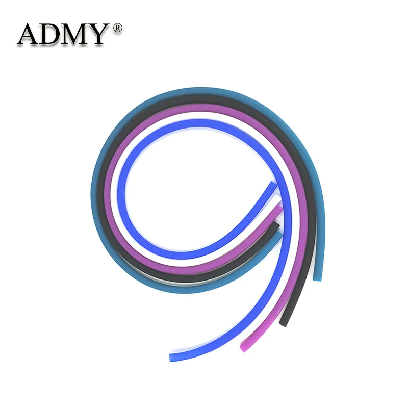 

ADMY Silicone Hose Tube With Spring For Hookah Shisha Chicha Narguile Accessories