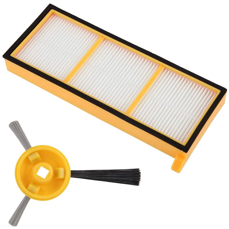 Подходит для акулы ионного робота RV700 RV720 RV750 RV750C RV755 робот пылесос er|Запчасти