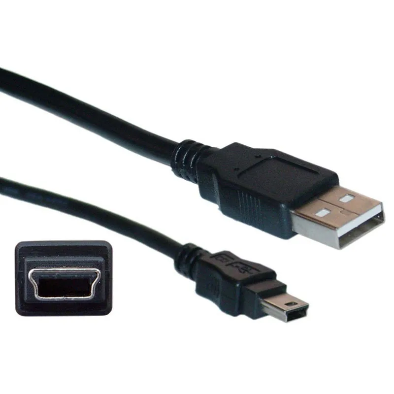 1 м/1,8 м USB зарядное устройство кабель для зарядки шнур провод для Playstation PS3 контроллер передачи данных между системой или ПК кабель