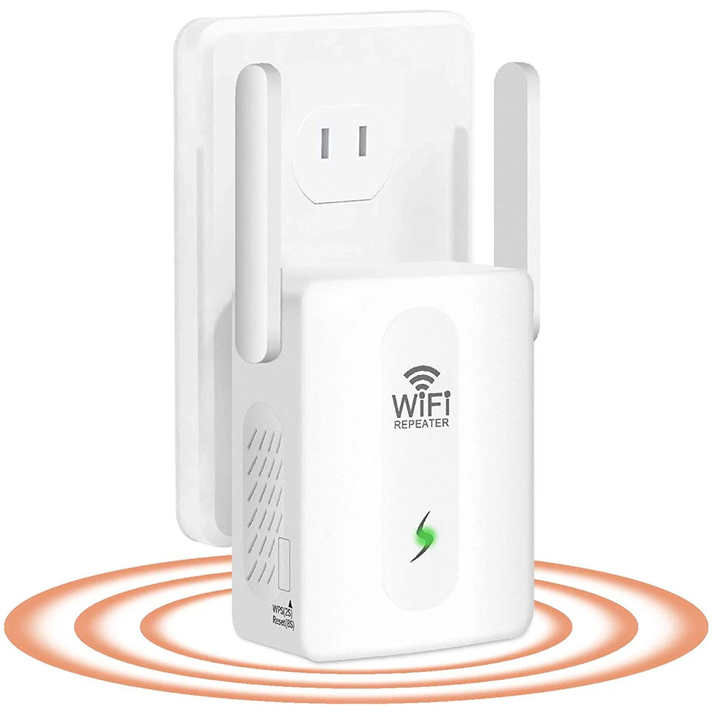 Wireless Wifi Repeater 300Mbps 802.11n/b/g Network Wi-Fi Long Range Extender Signal Amplifier Network Booster Repetidor 4g wifi signal booster
