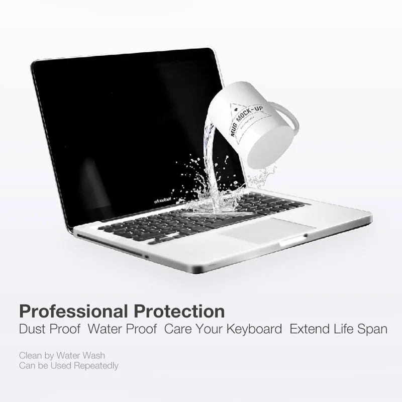 Наклейка Snowkids для Macbook Air, Macbook Pro, полностью кожаная виниловая защитная наклейка, чехол для клавиатуры A1534, A1465, A1370, A1369, A1466, A1707
