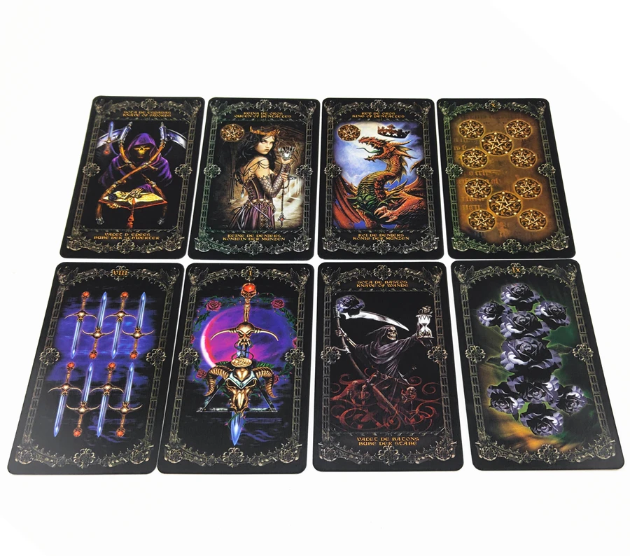 England-Tarot-Magical-English-Edition-Board-Game-Mysterious-Tarot-Family-Party-Cards-Game (3)