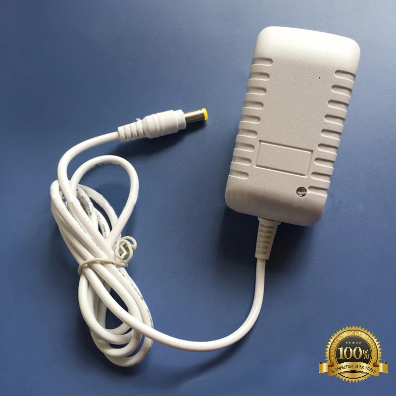 12V 2A White Switching Power Adapter European Regulations US Regulations British Regulations