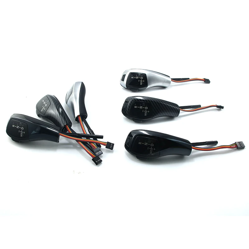 2019 светодиодный подсветкой смены ручка Шестерни селектор аксессуары для Z4 E85 E86