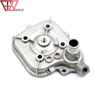

Scooter 70cc Cylinder Head for Peugeot Jetforce C-Tech 50 Ludix 2 Blaster Speedfight 3 50cc LC 47mm 2-stroke