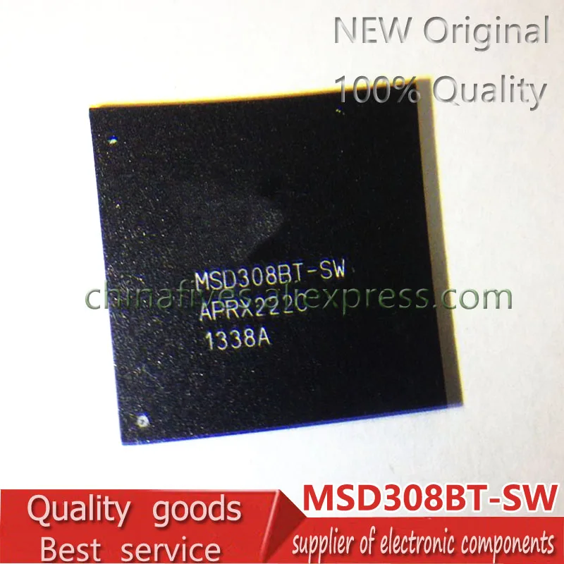 MSD308BT-SW BGA/ЖК-чип MSD308BT-SW