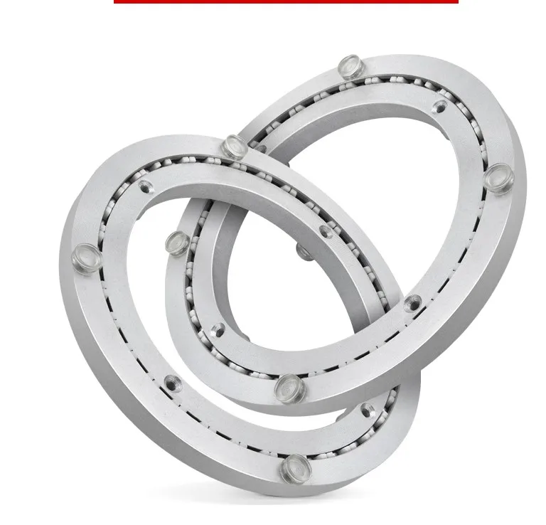 Стойка для витрин из алюминиевого сплава поворотный стол вращающееся основание