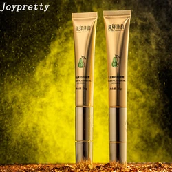Avocado Hyaluronic Acid Vibration Massage Eye Cream Remove Eye circles Repair Eye Bags Reduce Swelling Anti-Wrinkle Eye Cream