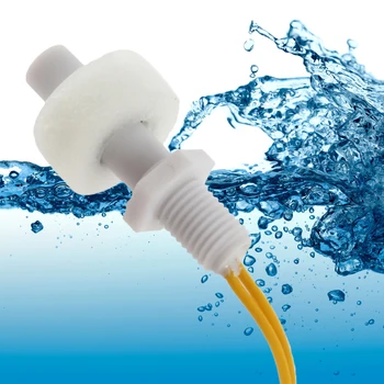 

3pcs DIY Plumbing DC110V 70W Tank Pool Water Level Liquid Sensor Float Switch Switcher