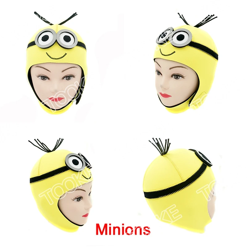 TOOKE动物头套 (1)