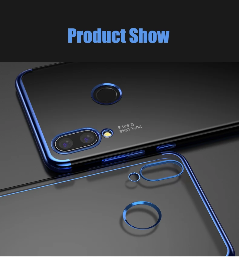 Мягкий силиконовый чехол из ТПУ для huawei P30 Lite Pro P20 P Smart Plus Z Nova 3 3i 5 10 Honor 9 lite 8X20 10i mate 20 Lite