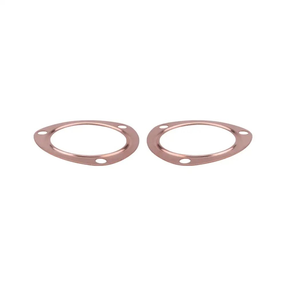 RASTP-2PCS " многоразовые медные коллекторные прокладки Замена для SBC BBC 302 350 454 383 RS-003