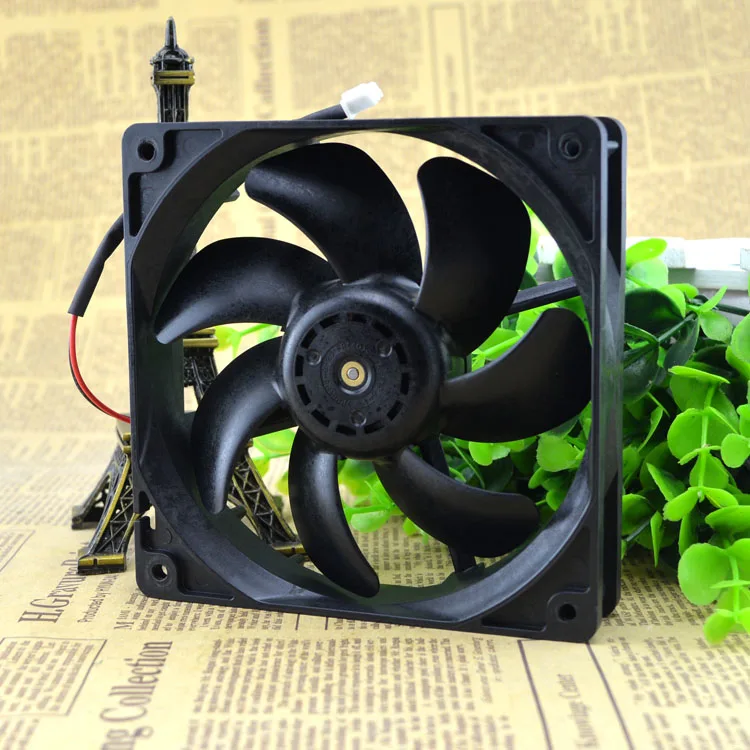 12025 9S1212F404 DC12V 0.19A(12 см); защиты электродвигателя Вентилятор охлаждения
