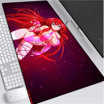 

Large Mouse Pad Sexy Big Big Boba Beauty Game Accessories Mousepad Computer Notebook Large Player Gaming Desk Animation Mousepad
