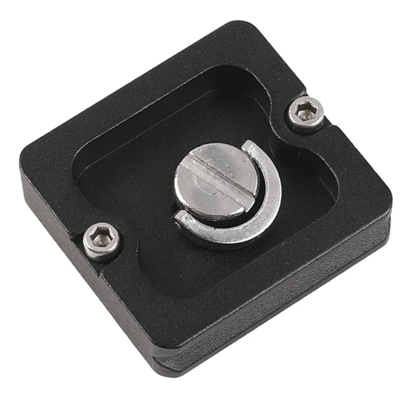 

PU40 Quick Release Plate for J1 N1 Tripod Ball Head Arca Swiss with 1/4 inch Screw