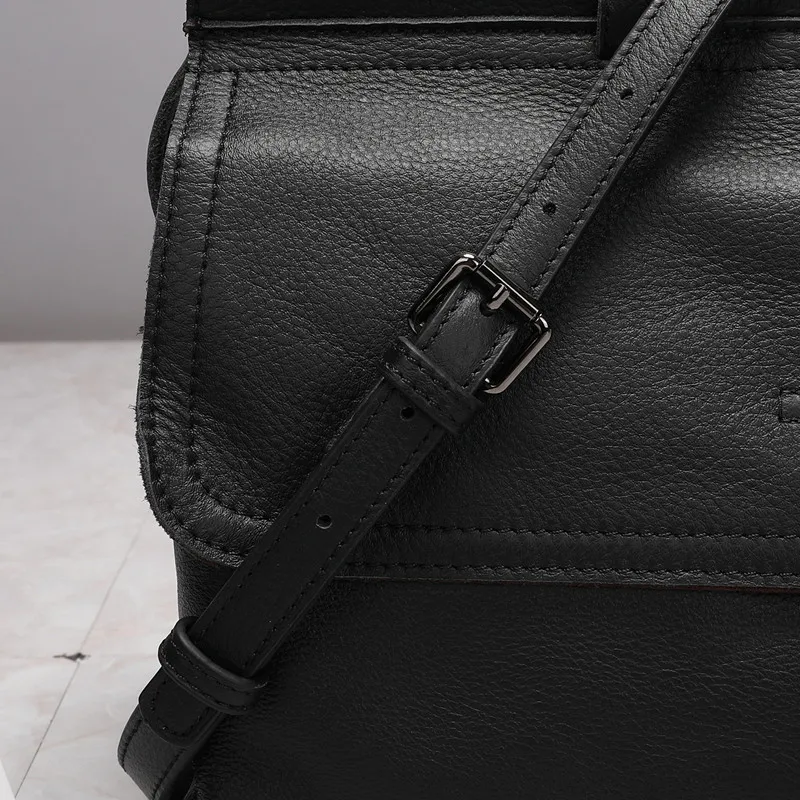 Дизайн, женская сумка из натуральной кожи, деловой портфель, женская сумка через плечо, ol, сумки с деревянной ручкой