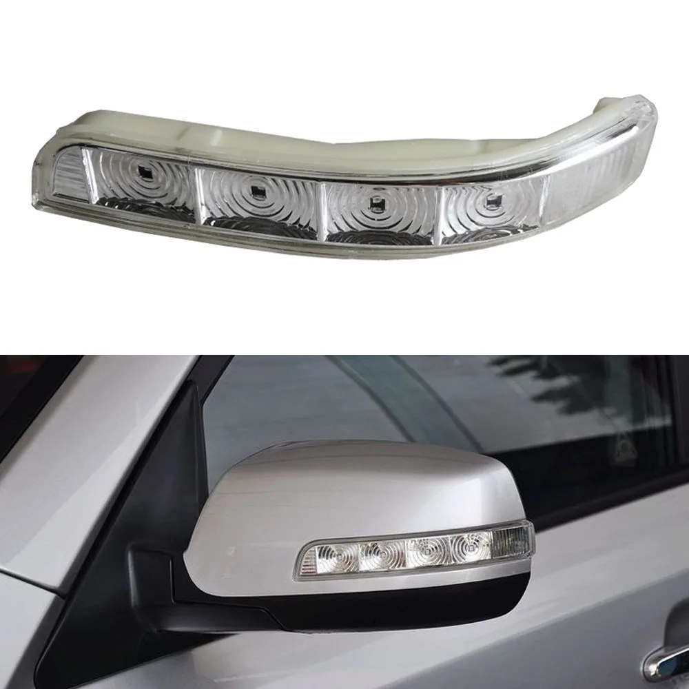 For Kia Sorento XM 2009 2010 2011 2012 2014 Car Left/Right 4 LED Turn Signal Light Rearview