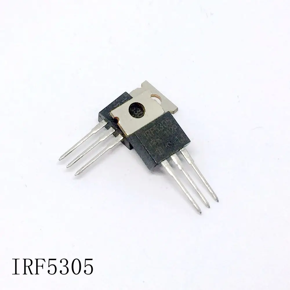 MOS IRF5305 TO-220 31A/55V 10 шт./лот Новинка