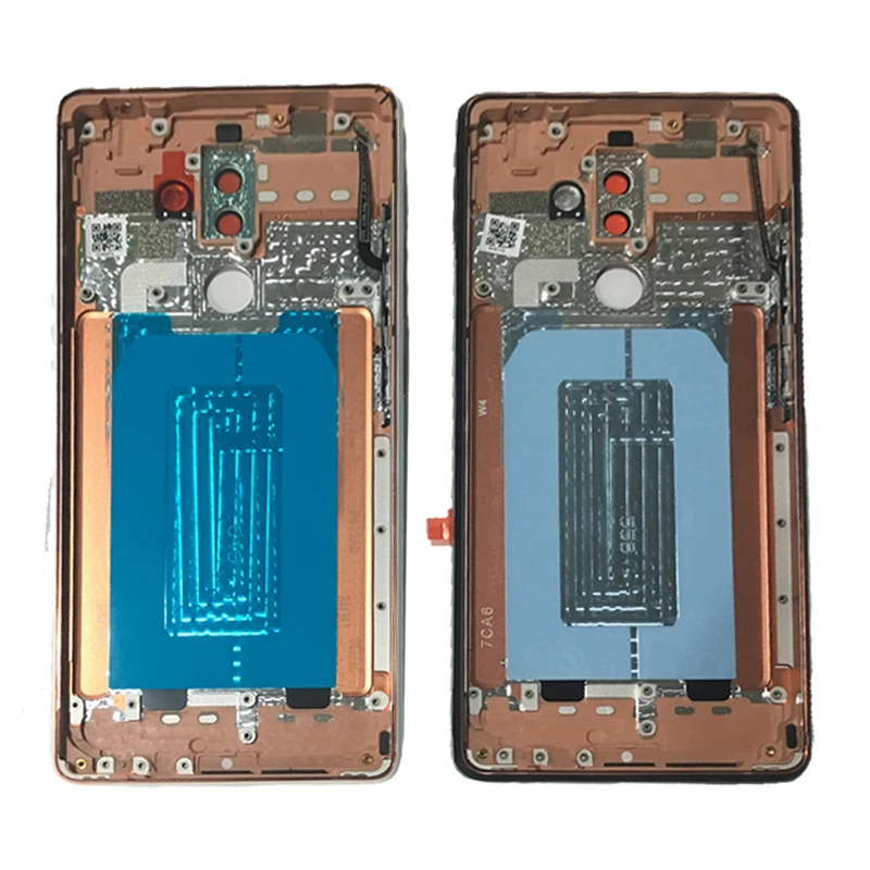 Nokia 7 Plus Battery Back Cover 1