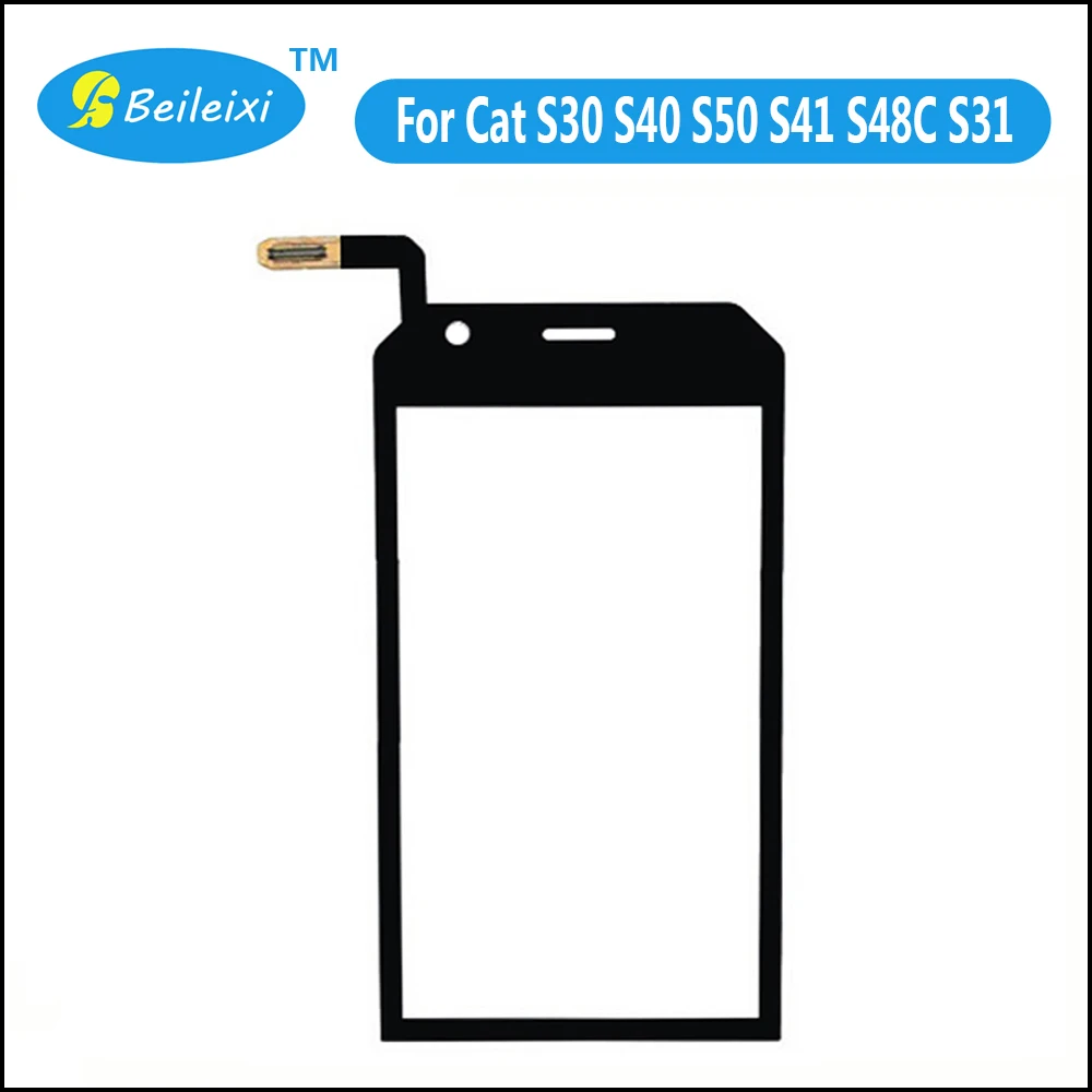 Емкостный сенсорный экран для Cat S30 S40 S50 S41 S48C S31