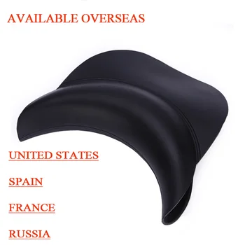 

Hairdressing Soft Rubber Shampoo Bowl Neck Rest Gel Hair Wash Sink Basin Pillow Styling Accesories Black Silicone Head Pillow