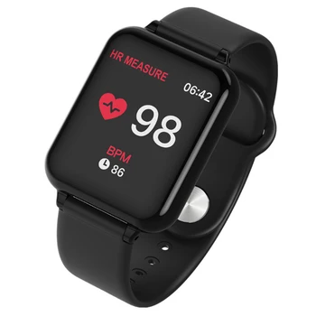 

Women Men Watches Heart Rate Watch Smart Wristband Sports Watch Smart Band Waterproof Smartwatch Android IOS