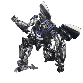 

LgendaryToys LT-01B LT01B Big Bee Dark Version Transformation Action Figure Toy Movie Model KO MPM03 Deformation Car Robot Figma