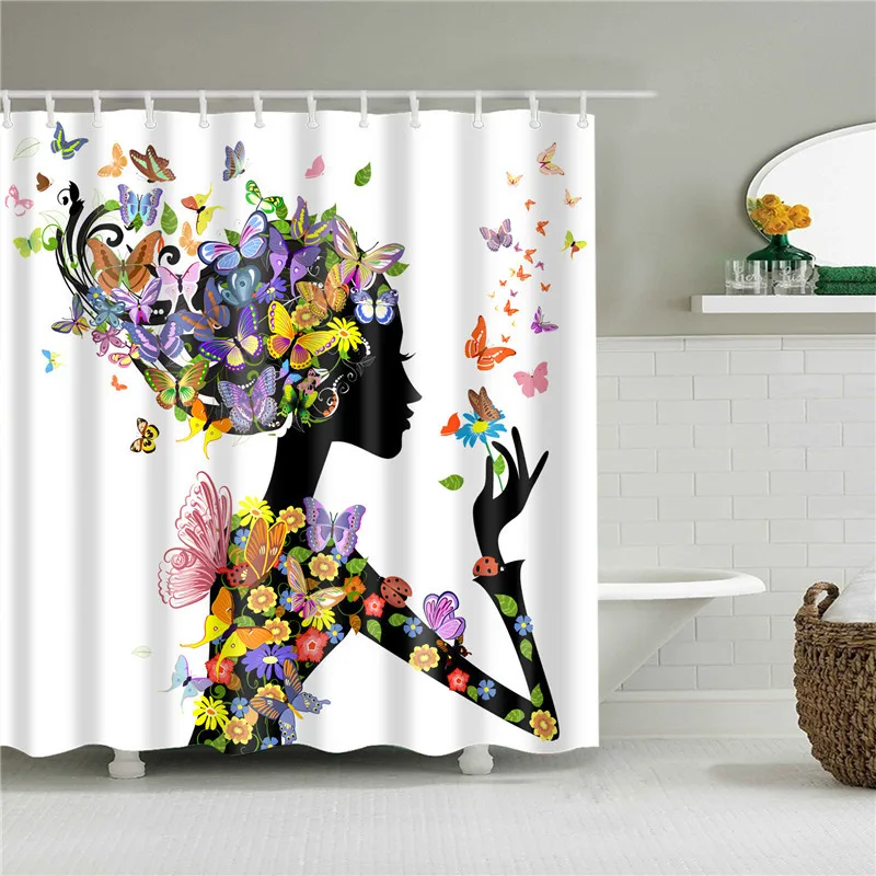 Totoro-Shower-Curtain-Bath-Screen-Bath-Curtain-Cartoon-Fashion-Waterproof-And-Mildew-Proof-For-Home-Decor (2)