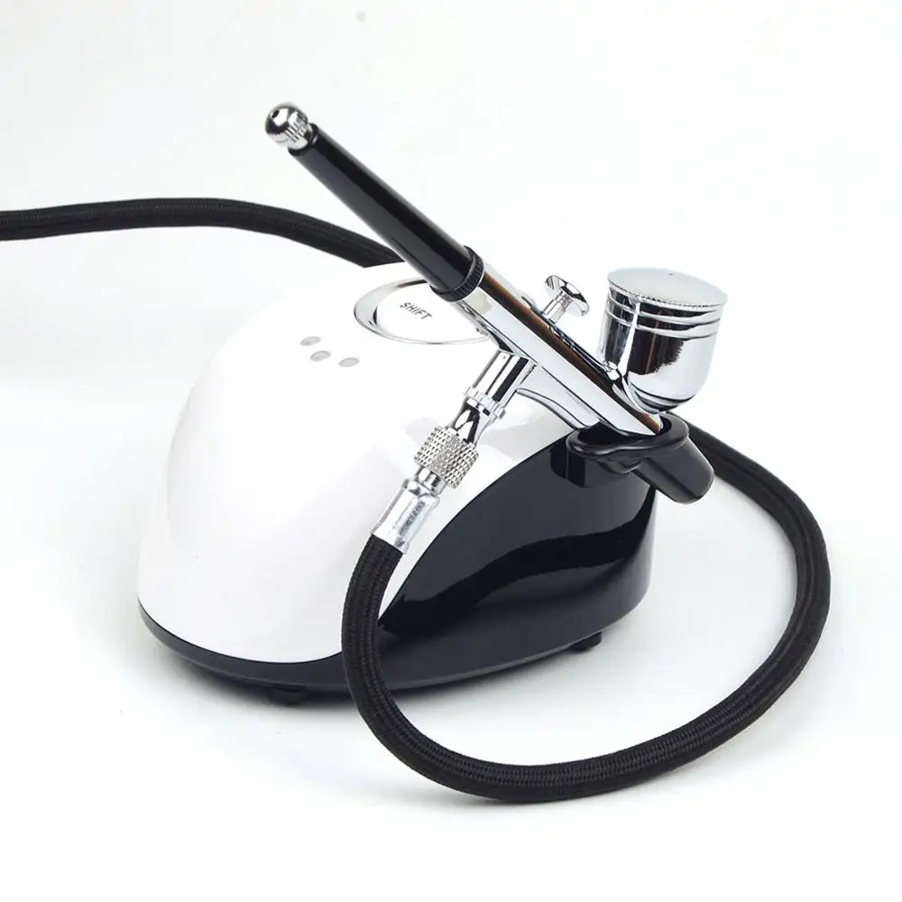 

Home Beauty Whitening Hydration Cold Spray Exquisite 3 Files Portable Instrument Nano Spray Oxygen Meter