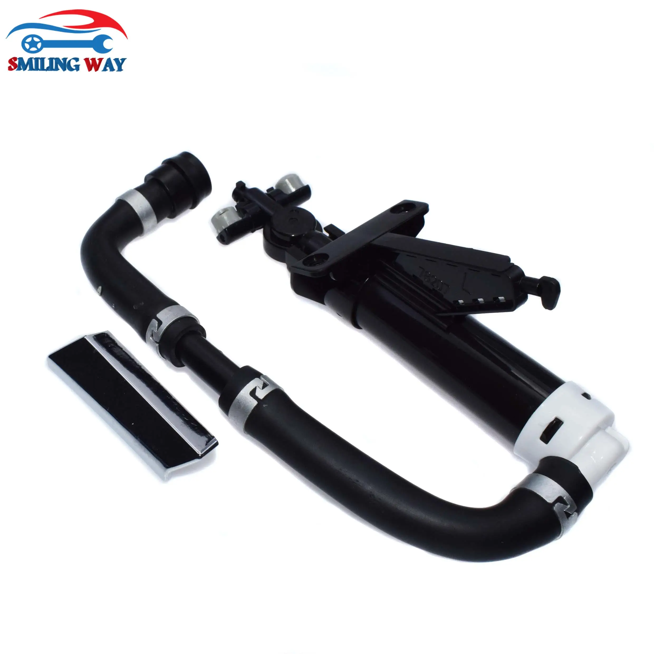 SMILING WAY# Headlight Washer Nozzle Cover Left &amp Actuator For Lexus GS350 GS430 GS450H GS460 GS300 OE# 85208-30031 / 8520830031 |