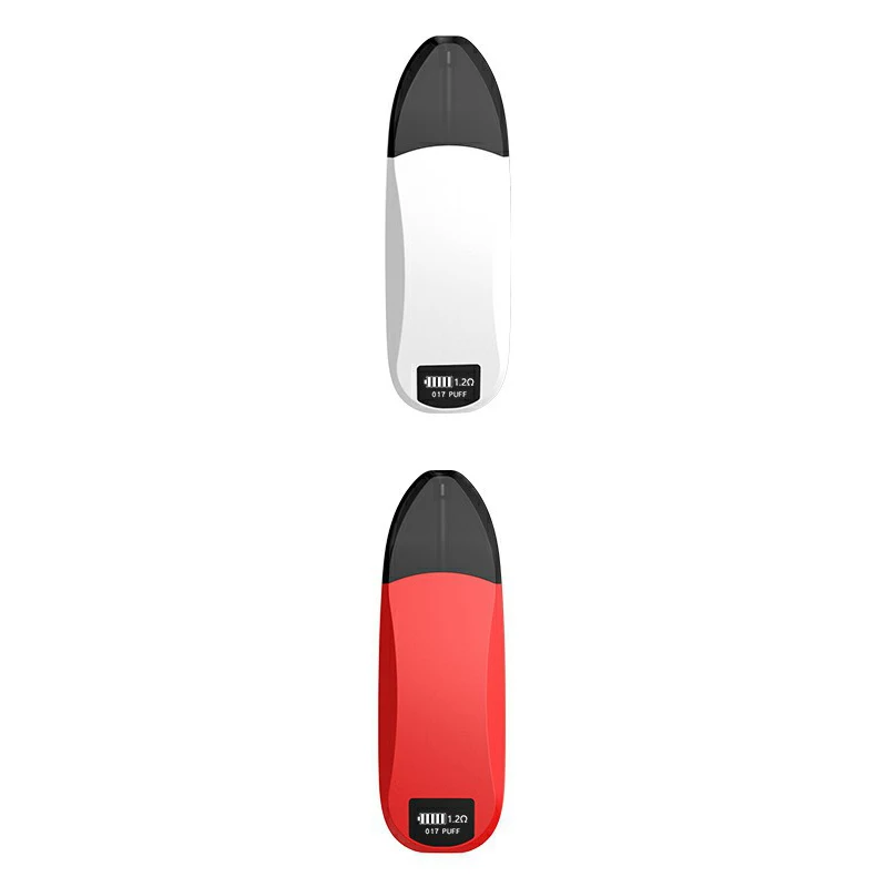Горячая XD-Narnia Vape Pod 350 мАч встроенной Батарея& 2 мл Танк Cbd масло испаритель со светодиодной Дисплей набор электронной сигареты