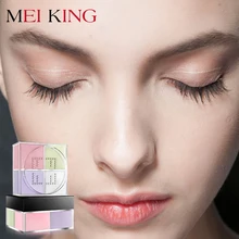 Матовое стекло рассыпчатая пудра для лица жирности, Управление тональный крем для лица 24 часа стойкий макияж создать изысканный матовый макияж MEIKING