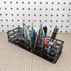 Plastic Parts Shelf Placing Rack Plastic Tool Storage Suitable For DIY Model Making Accessories of Model 2