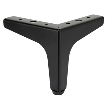 

Adjustable Height Hardware Furniture Legs Metal Table Hairpin Legs Squar Cabinet Sofa Foot Furniture Accessories