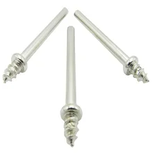 Электрический шлифовальный станок Аксессуары Фиксированные yang mao pian адаптеры Ян Мао pian фиксированный соединительный стержень прутик с ручкой диаметр 3,17, 2,35