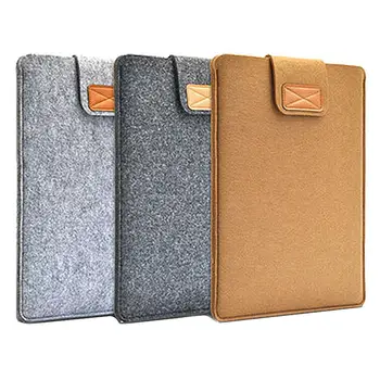 

Soft Anti-Scratch Felt Protect Bag Case Cover for Macbook Ultrabook Laptop Tablet Laptop Case For Apple Macbook Mac book Bag