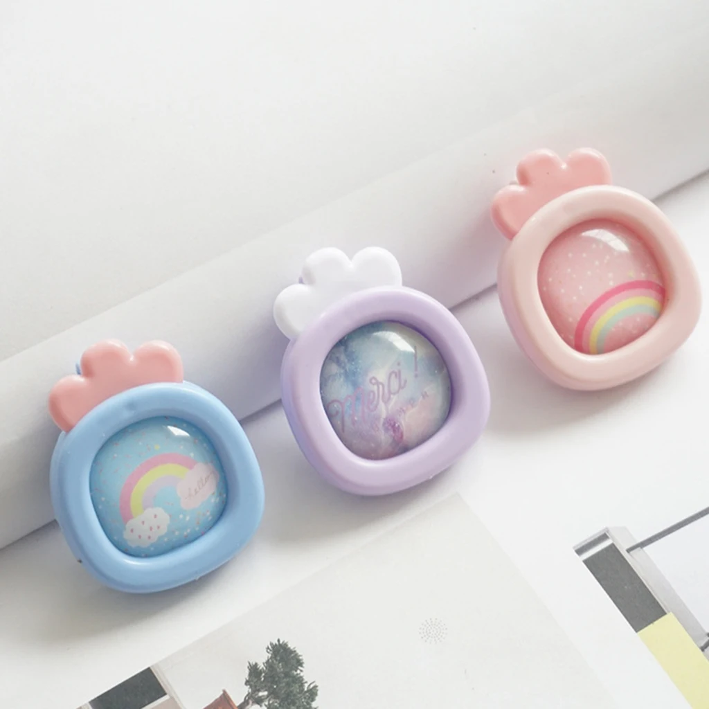 Creative Kids Mosquito Repellent Buckle Safe Portable Child Infants Cartoon Style Baby Anti-mosquito Insect Clip
