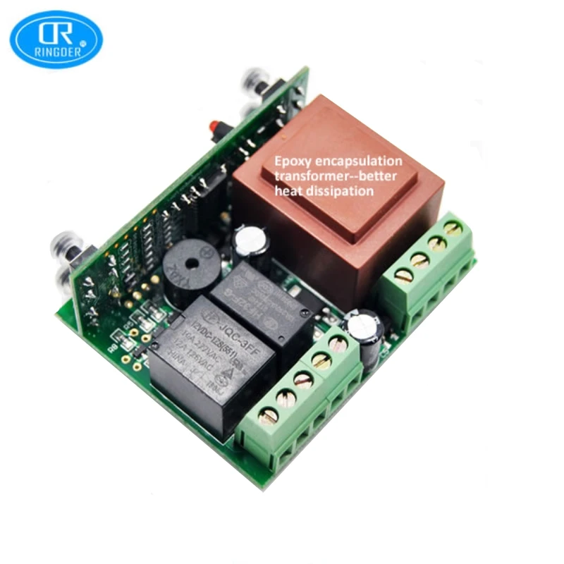 Цифровой контроллер температуры с двумя выходами|regulator thermostat|digital temperature