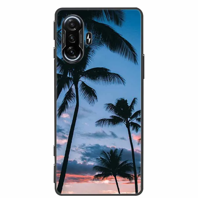 Premium Silicone Back Cover for Gaming Phones - Shockproof, Soft Case, Ultra Slim Bumper