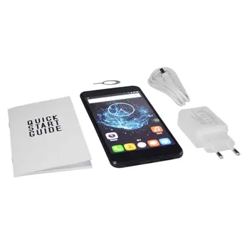 

THL-knight1 Smart Phone 3GB RAM +32GB ROM 5.5inch HD Screen Octa-core 1.5 GHz Fingerprint Dual Camera Cell Phone EU Plug