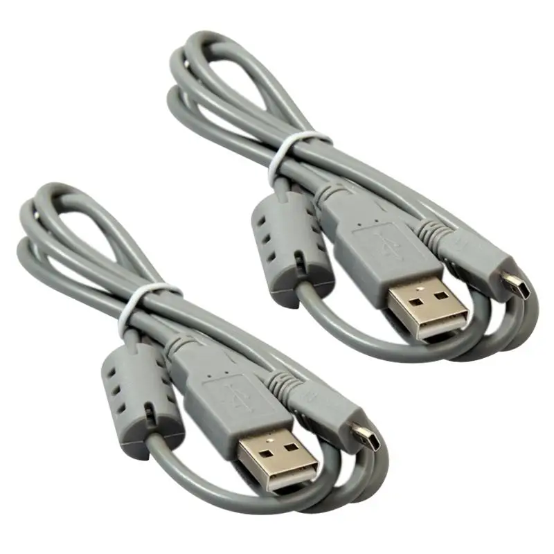 Комплект из 2 предметов на возраст 1 м USB 8 Pin кабель для синхронизации данных и