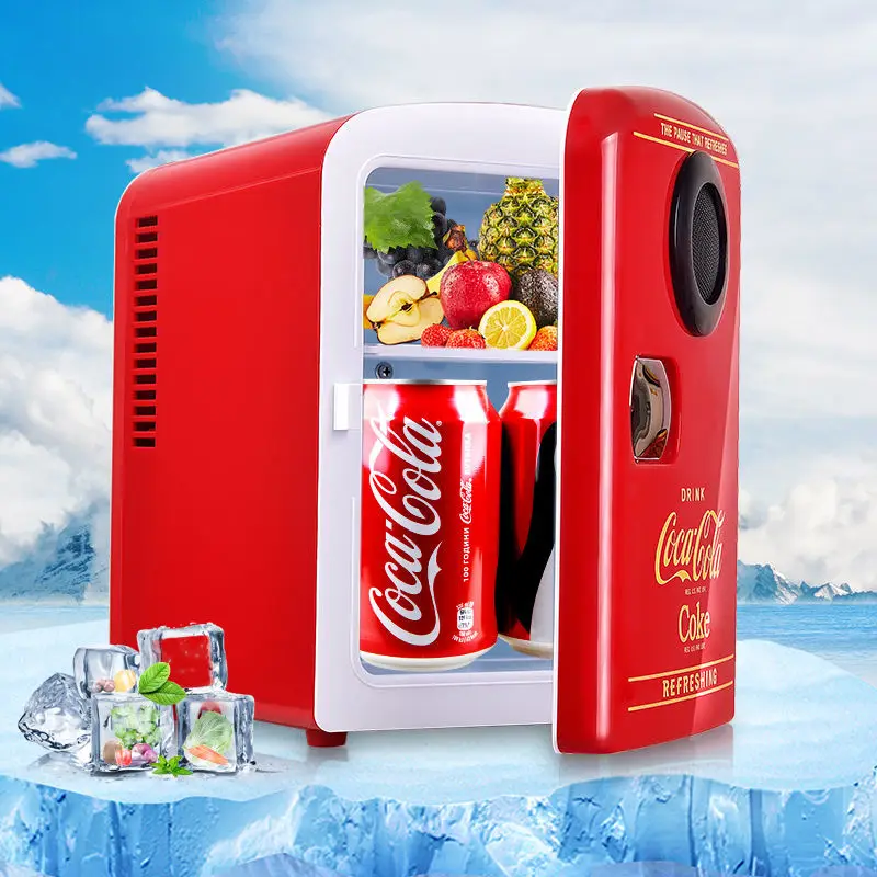 Coca Cola Mini Fridge