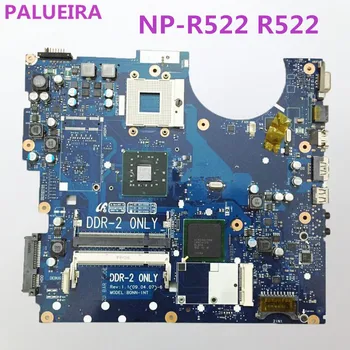 

PALUBEIRA BA92-05711A BA92-05711B Laptop motherboard For Samsung NP-R522 R522 DDR2 Main board 100% tested fully work