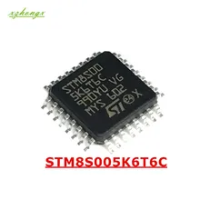 

Frete grátis STM8S005K6T6C new QFP STM8S005K6 quality assurance