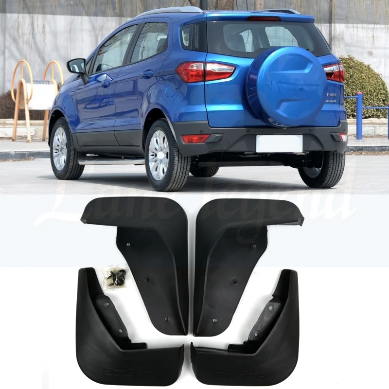 ABS Брызговики передние и задние брызговики крыло для Ford Ecosport Брызговики 2012- Запчасти Аксессуары