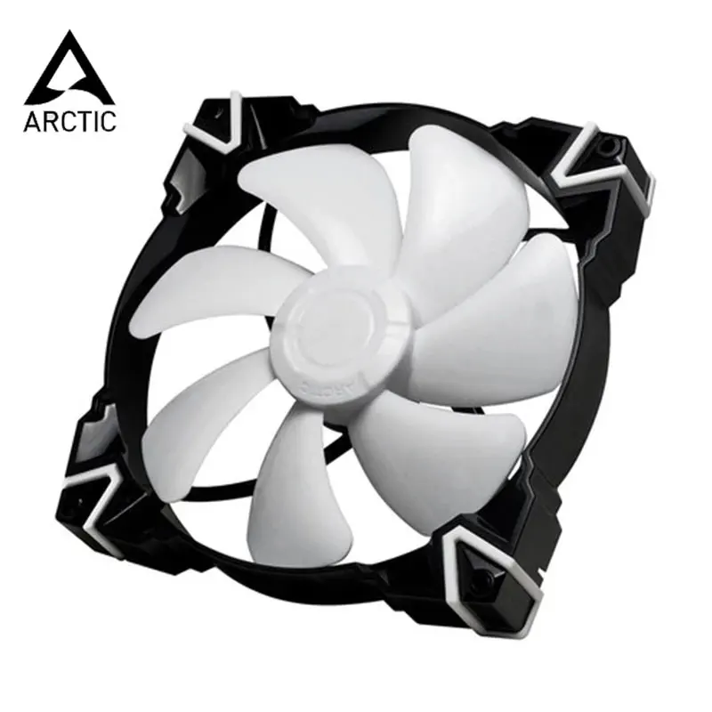 Чехол для ПК ARCTIC Bionix F14 PWM вентилятор охлаждения ЦП 140 мм 1300 об/мин 4 контакта