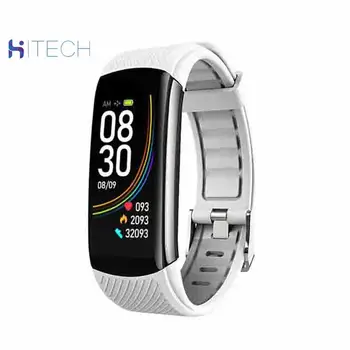 

C6T temperature measurement smart bracelet heart rate blood pressure blood oxygen sleep monitoring