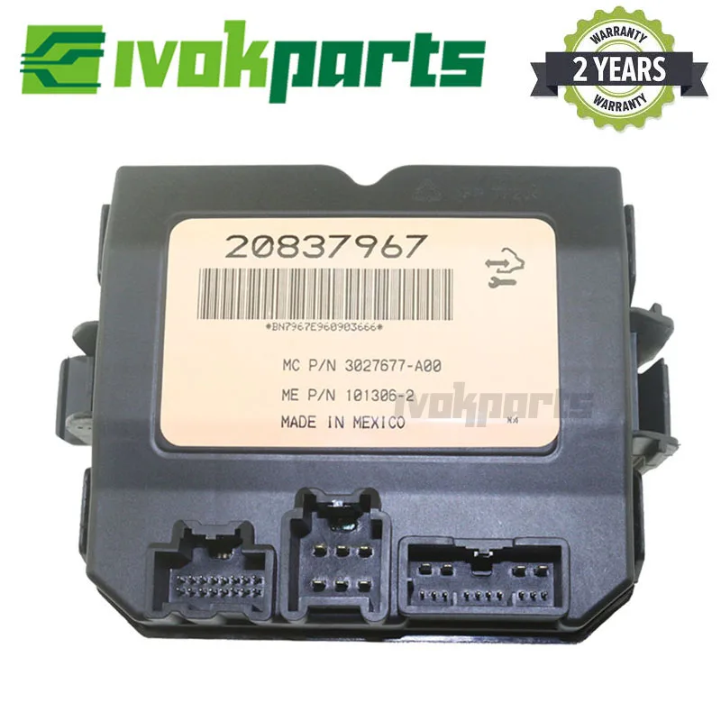Модуль управления задними и камерами для Chevrolet Equinox OPEL VAUXHALL Insignia SAAB 9 4X 94X 2.4L 3.0L 20837967